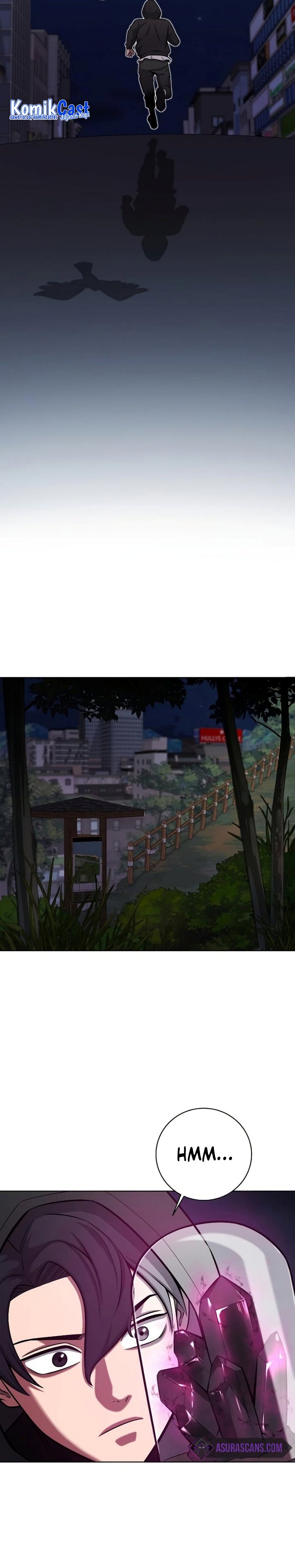 The Dark Mage’s Return to Enlistment chapter 37