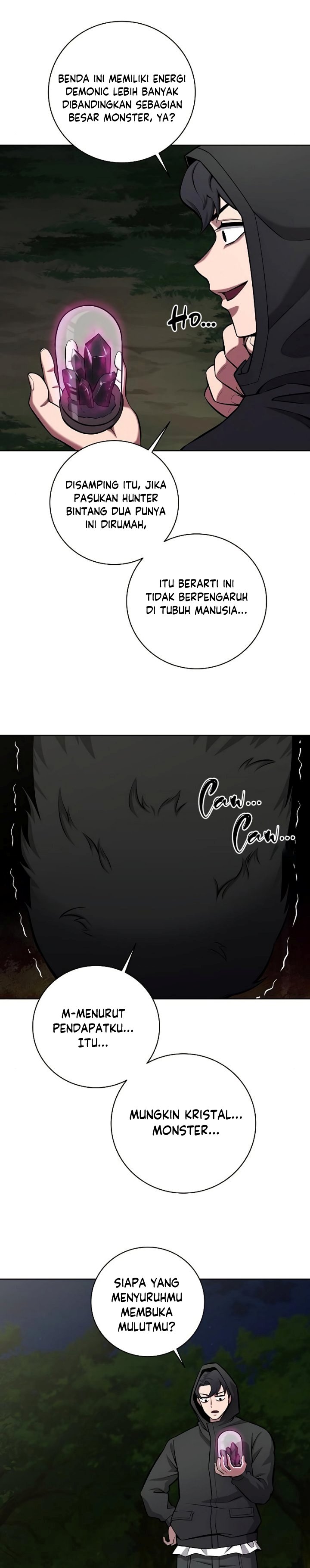 The Dark Mage’s Return to Enlistment chapter 37