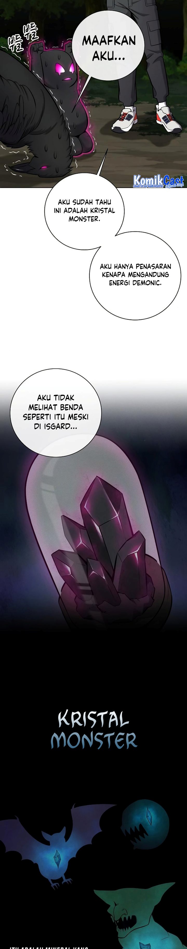 The Dark Mage’s Return to Enlistment chapter 37