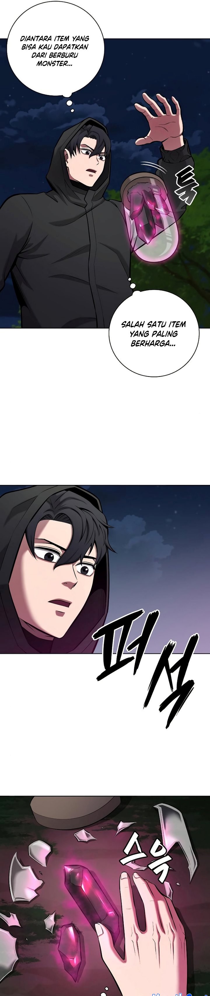 The Dark Mage’s Return to Enlistment chapter 37