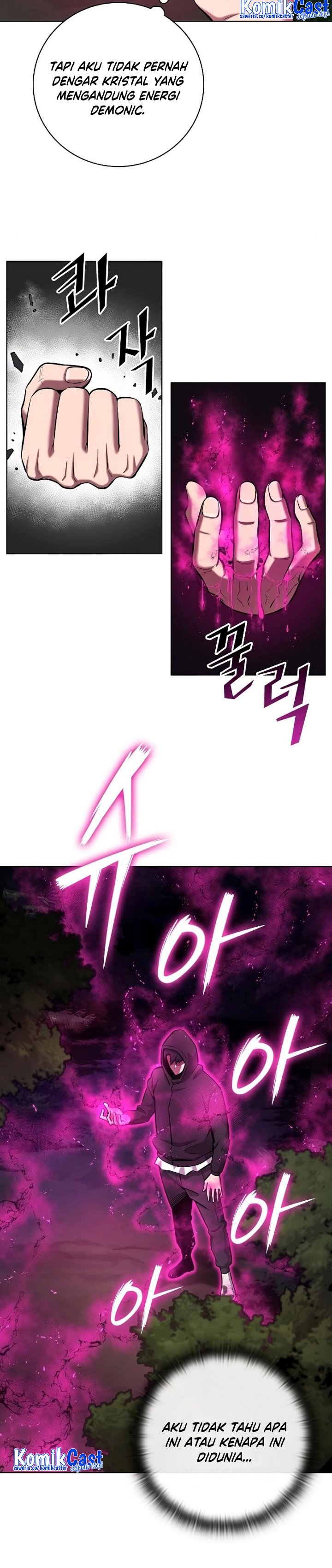 The Dark Mage’s Return to Enlistment chapter 37