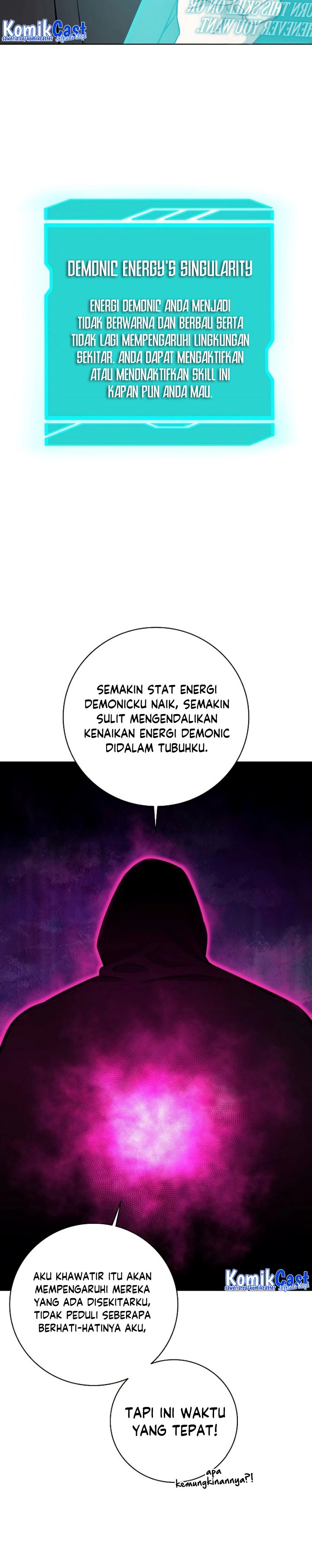 The Dark Mage’s Return to Enlistment chapter 37