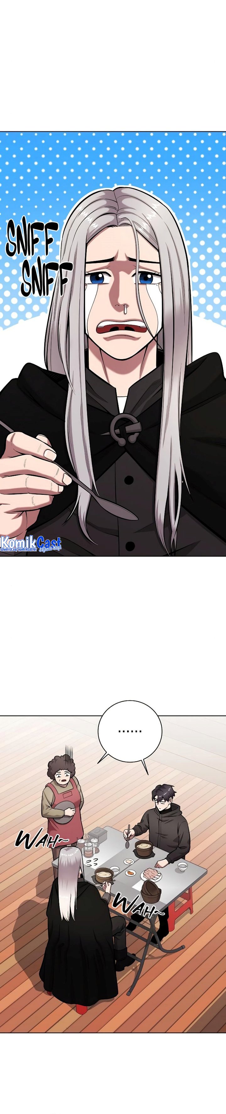 The Dark Mage’s Return to Enlistment chapter 37