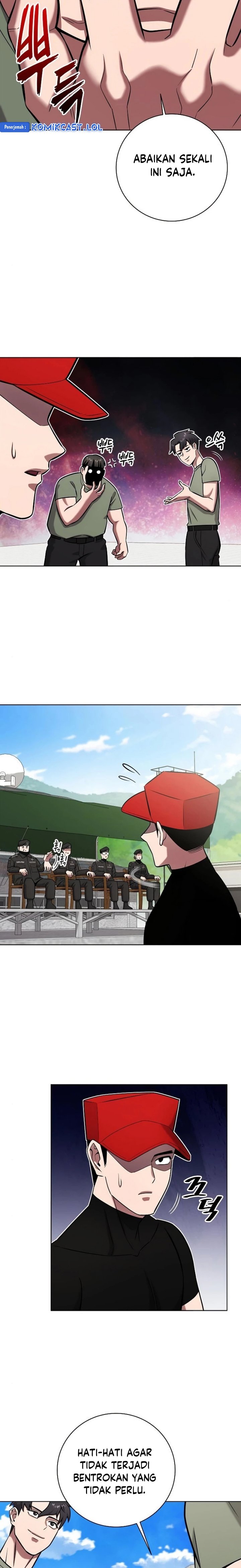 The Dark Mage’s Return to Enlistment chapter 41
