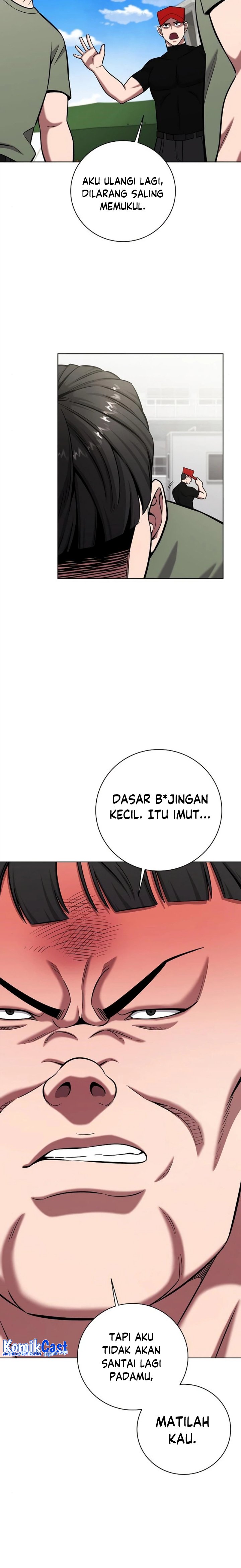 The Dark Mage’s Return to Enlistment chapter 41