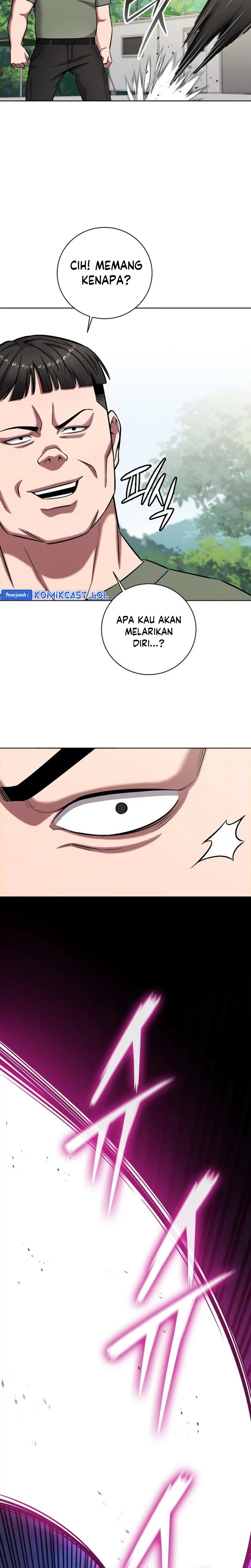 The Dark Mage’s Return to Enlistment chapter 41