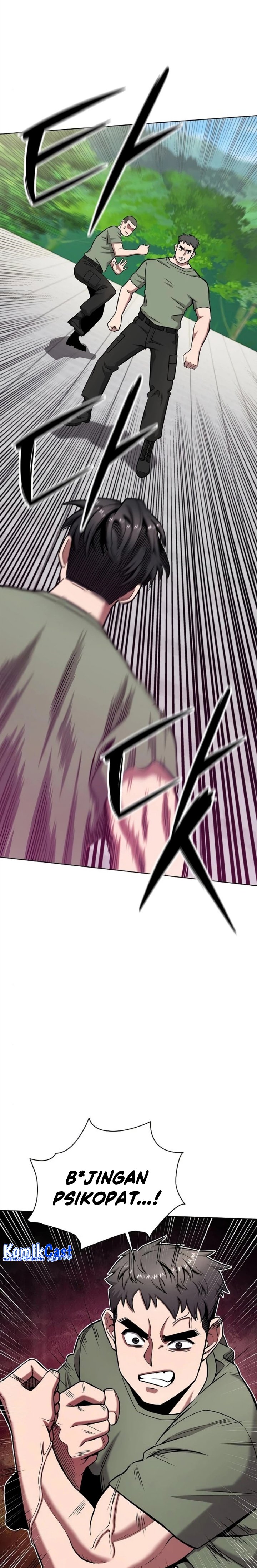The Dark Mage’s Return to Enlistment chapter 41