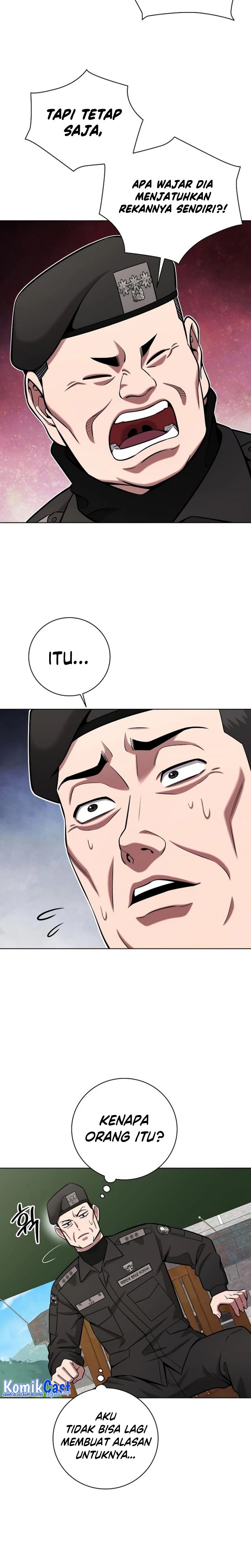 The Dark Mage’s Return to Enlistment chapter 41