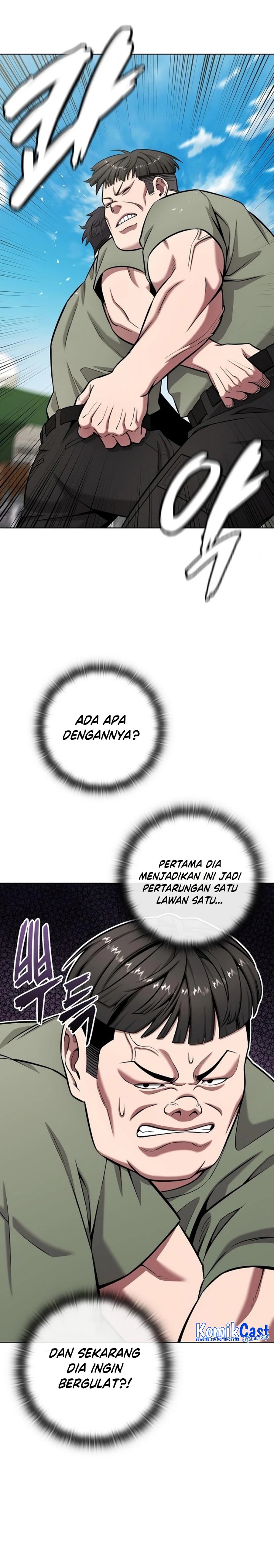 The Dark Mage’s Return to Enlistment chapter 41