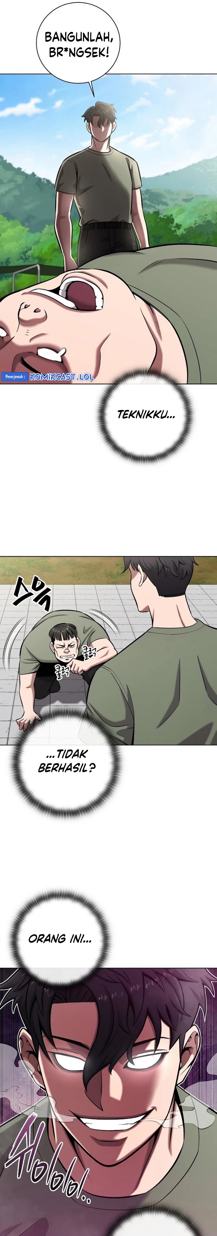 The Dark Mage’s Return to Enlistment chapter 41