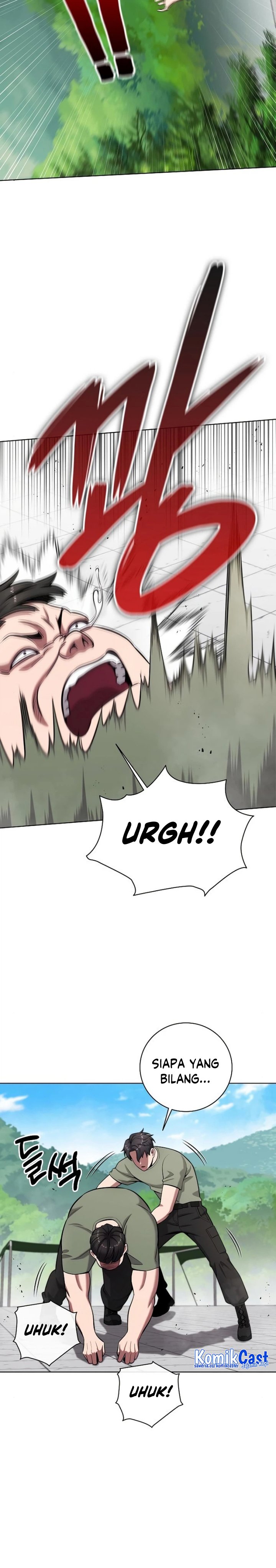 The Dark Mage’s Return to Enlistment chapter 41