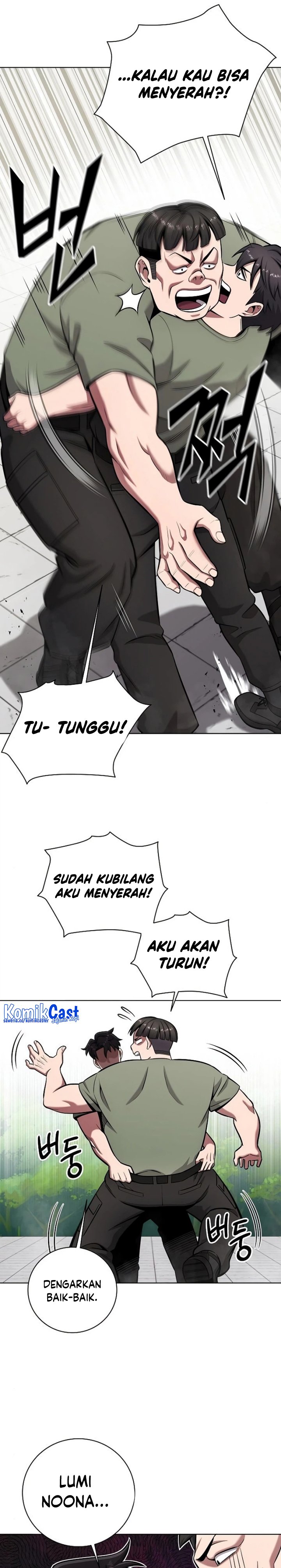 The Dark Mage’s Return to Enlistment chapter 41