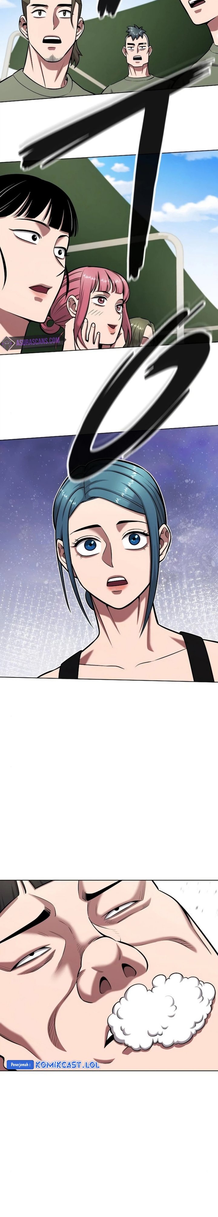 The Dark Mage’s Return to Enlistment chapter 41