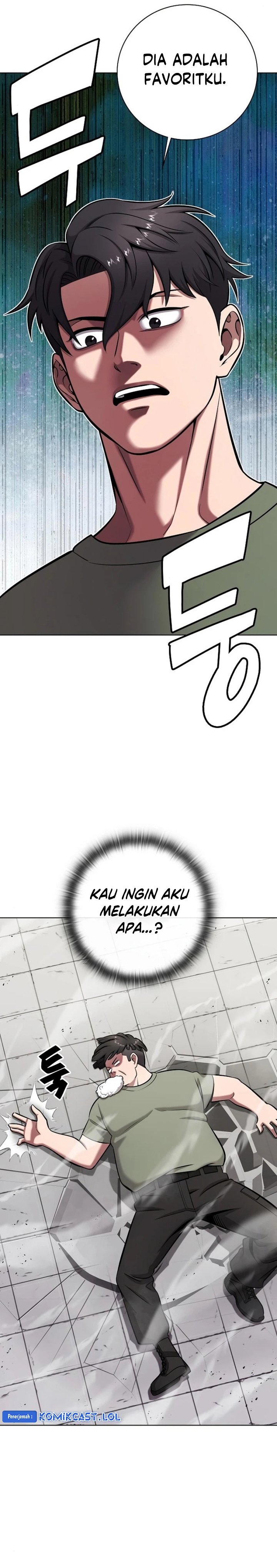 The Dark Mage’s Return to Enlistment chapter 41