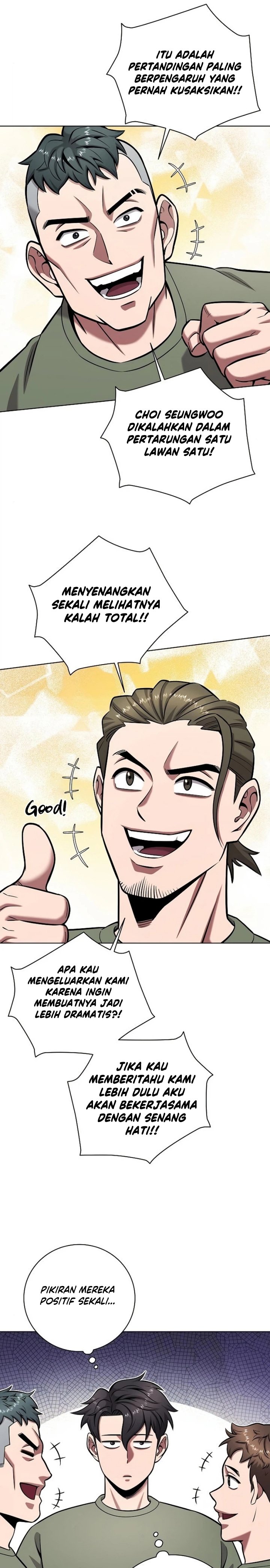 The Dark Mage’s Return to Enlistment chapter 41
