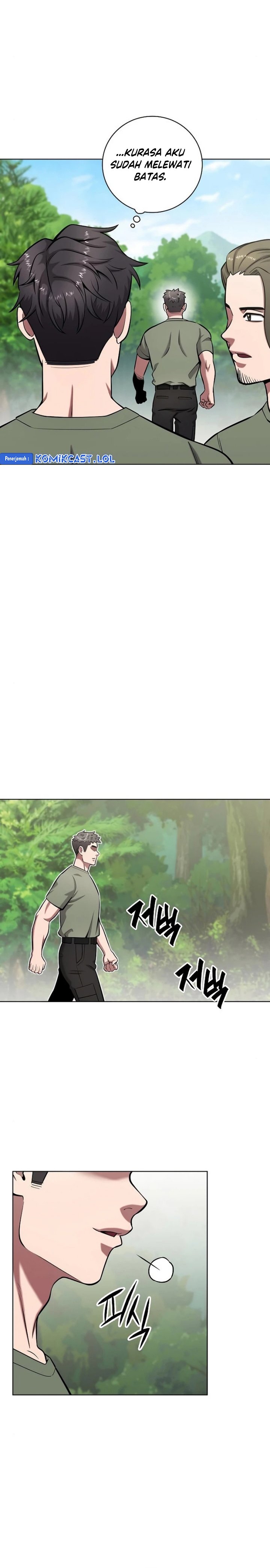 The Dark Mage’s Return to Enlistment chapter 41