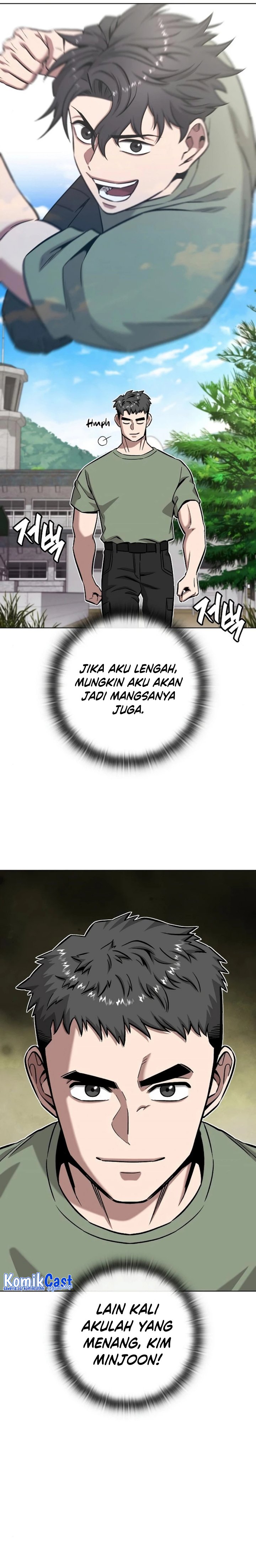 The Dark Mage’s Return to Enlistment chapter 41