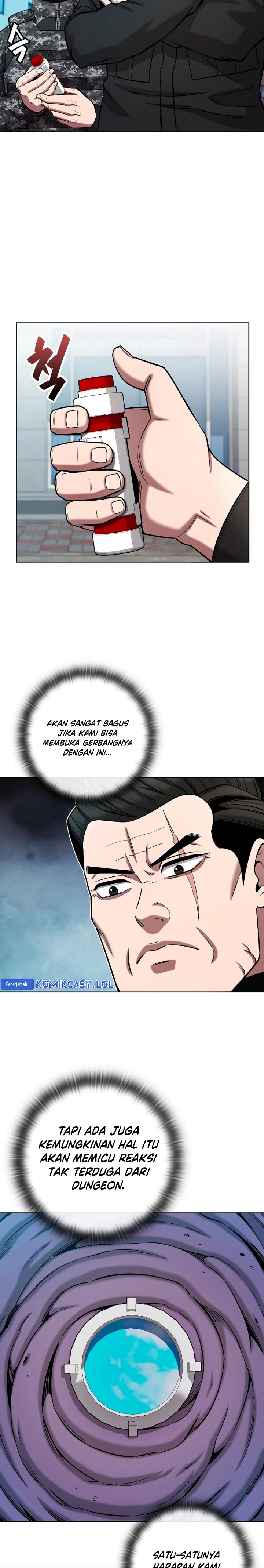 The Dark Mage’s Return to Enlistment chapter 46