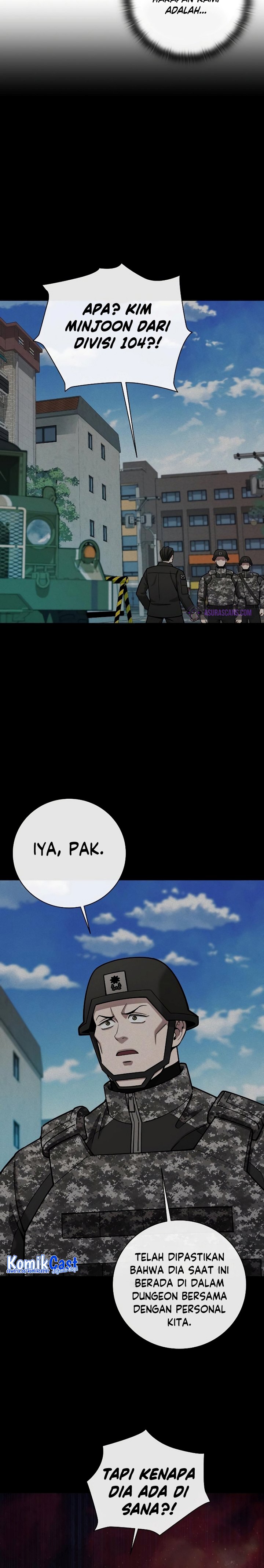 The Dark Mage’s Return to Enlistment chapter 46