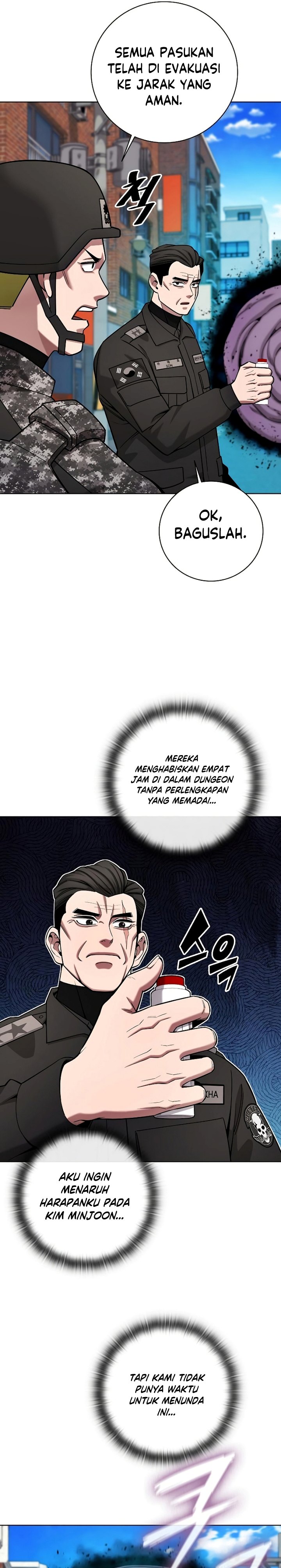 The Dark Mage’s Return to Enlistment chapter 46
