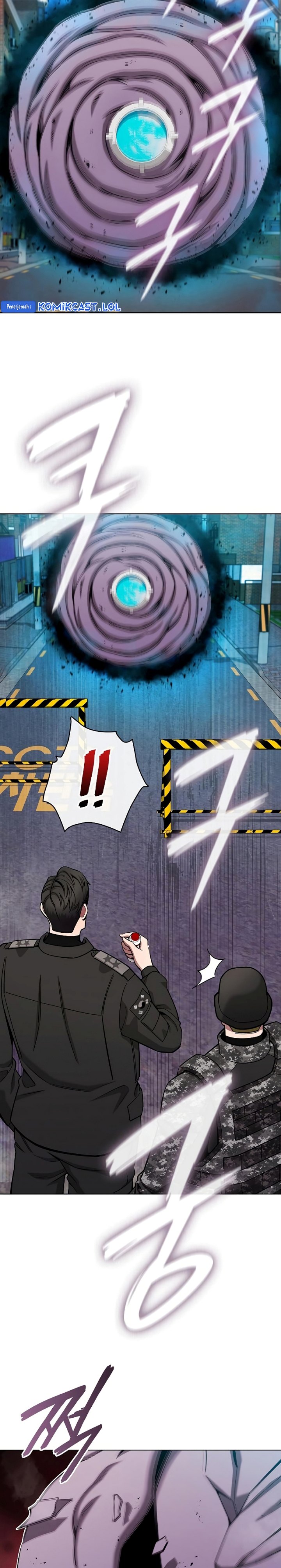 The Dark Mage’s Return to Enlistment chapter 46