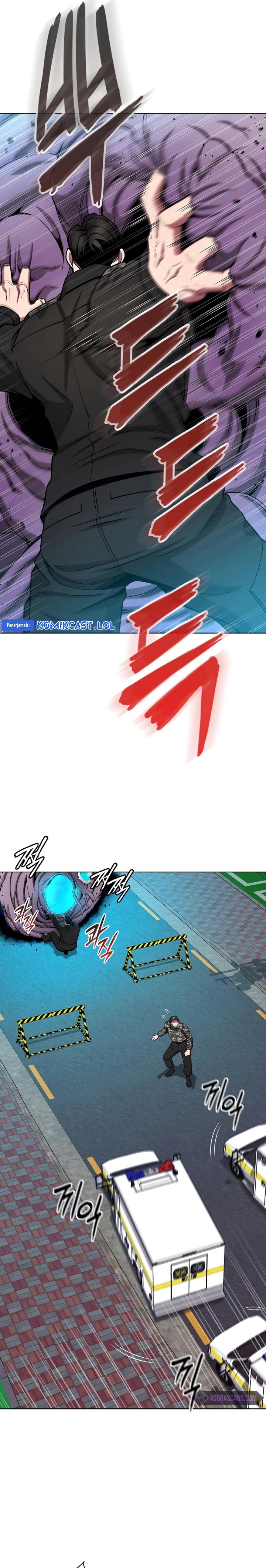 The Dark Mage’s Return to Enlistment chapter 46