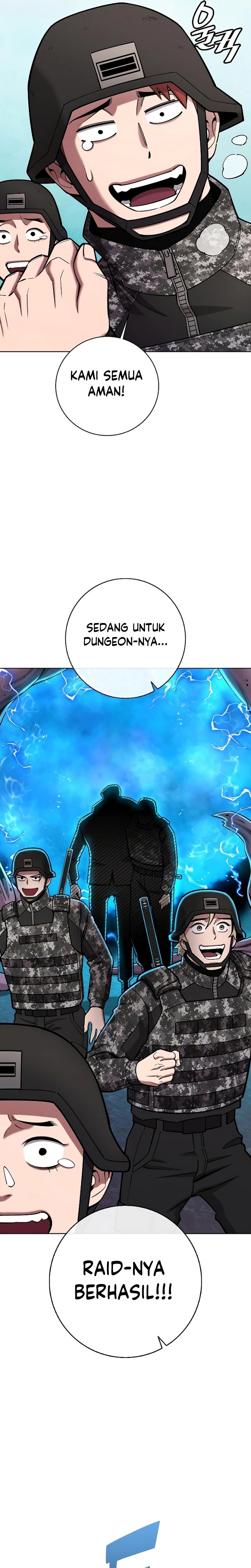 The Dark Mage’s Return to Enlistment chapter 46