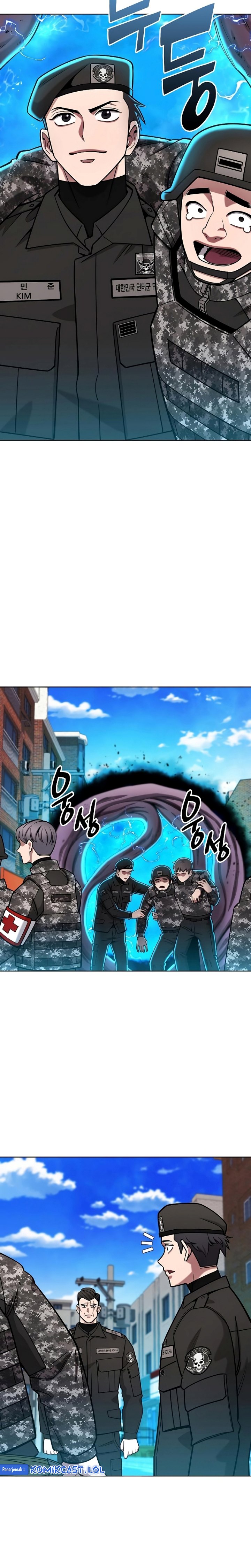 The Dark Mage’s Return to Enlistment chapter 46