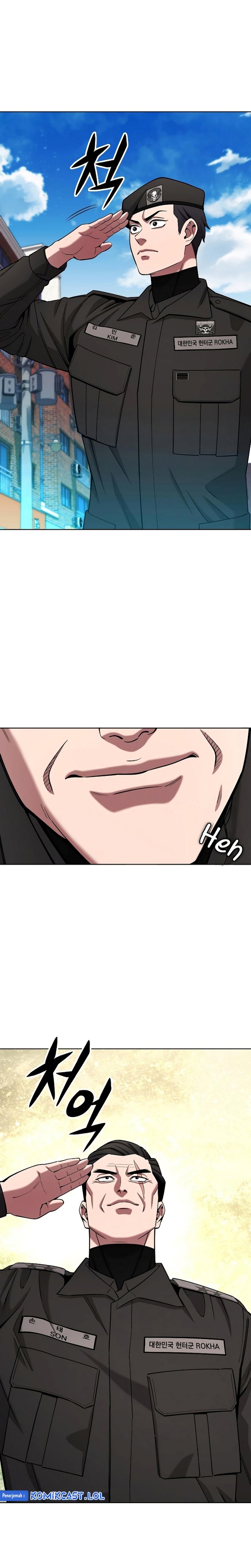 The Dark Mage’s Return to Enlistment chapter 46