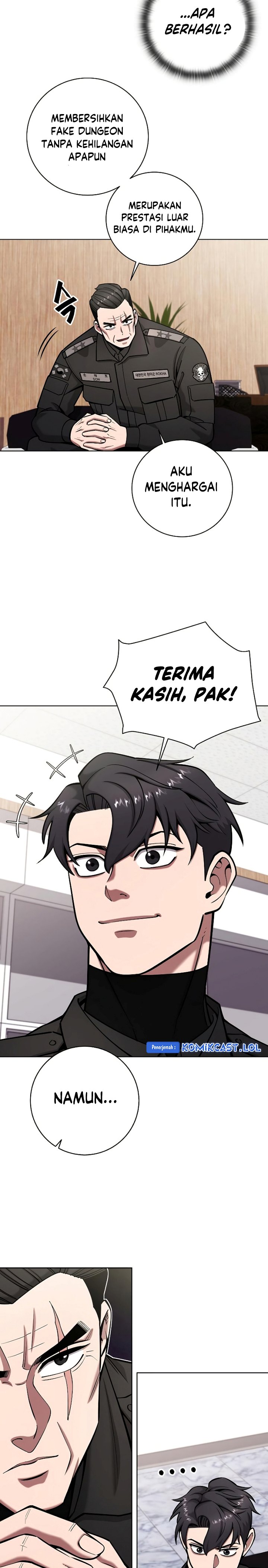 The Dark Mage’s Return to Enlistment chapter 46