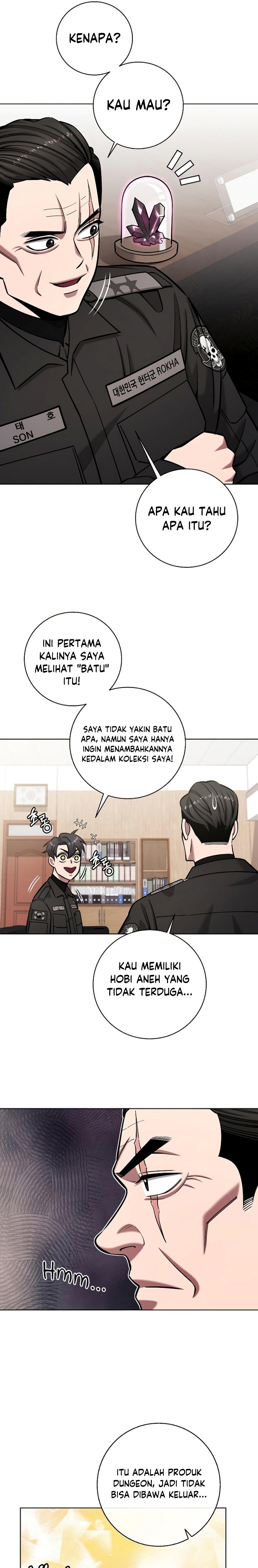 The Dark Mage’s Return to Enlistment chapter 46