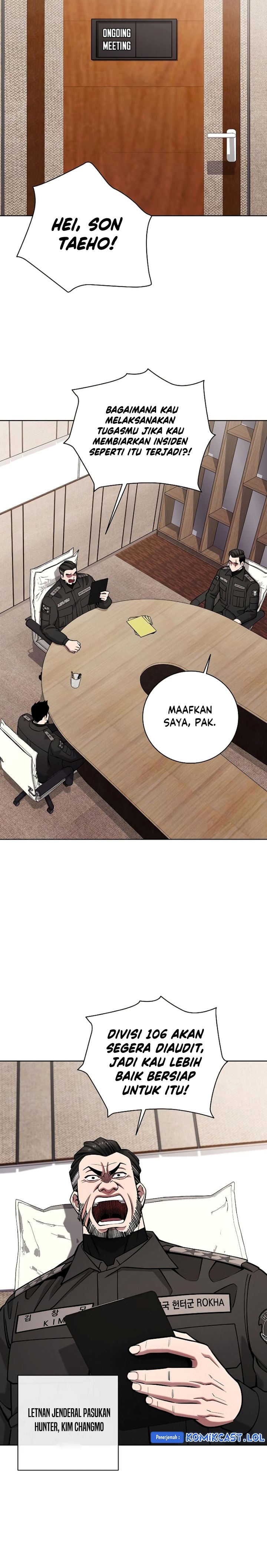 The Dark Mage’s Return to Enlistment chapter 46