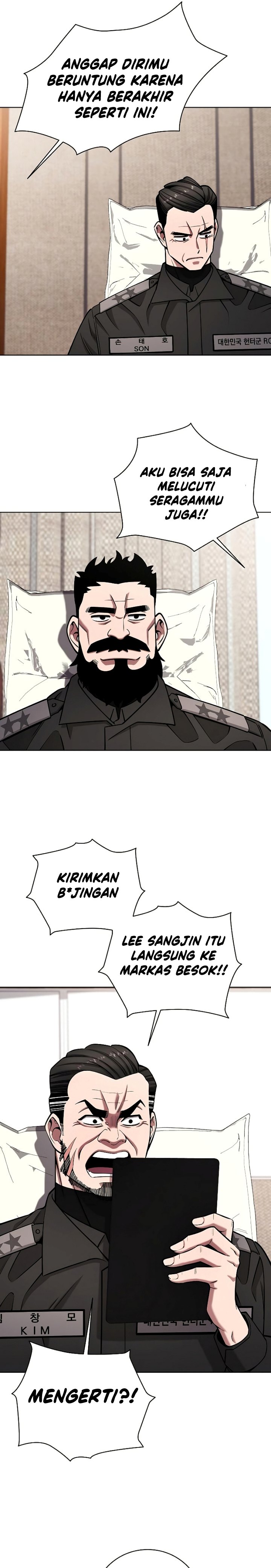 The Dark Mage’s Return to Enlistment chapter 46