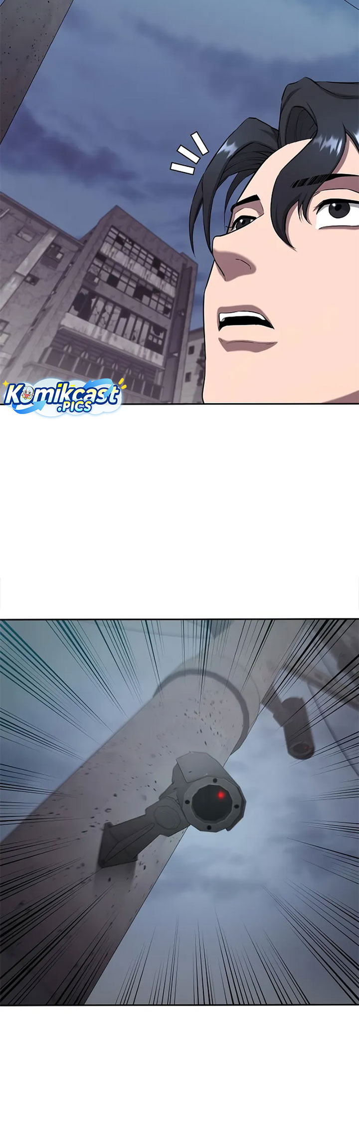 The Dark Mage’s Return to Enlistment Chapter 52 Bahasa Indonesia