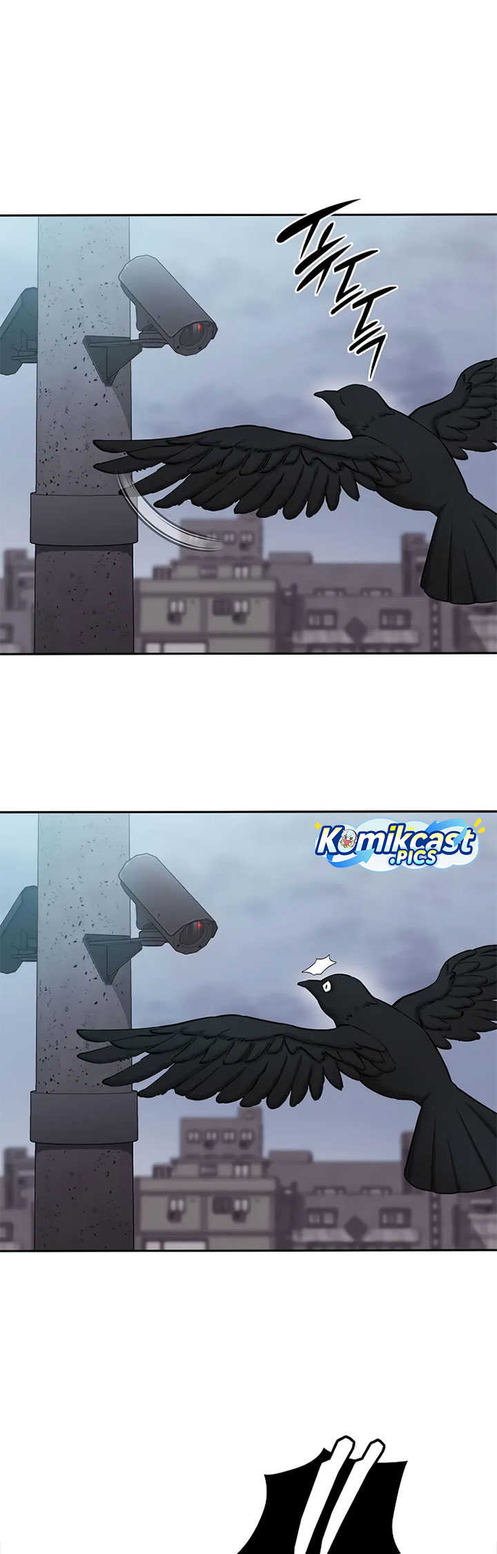 The Dark Mage’s Return to Enlistment Chapter 52 Bahasa Indonesia