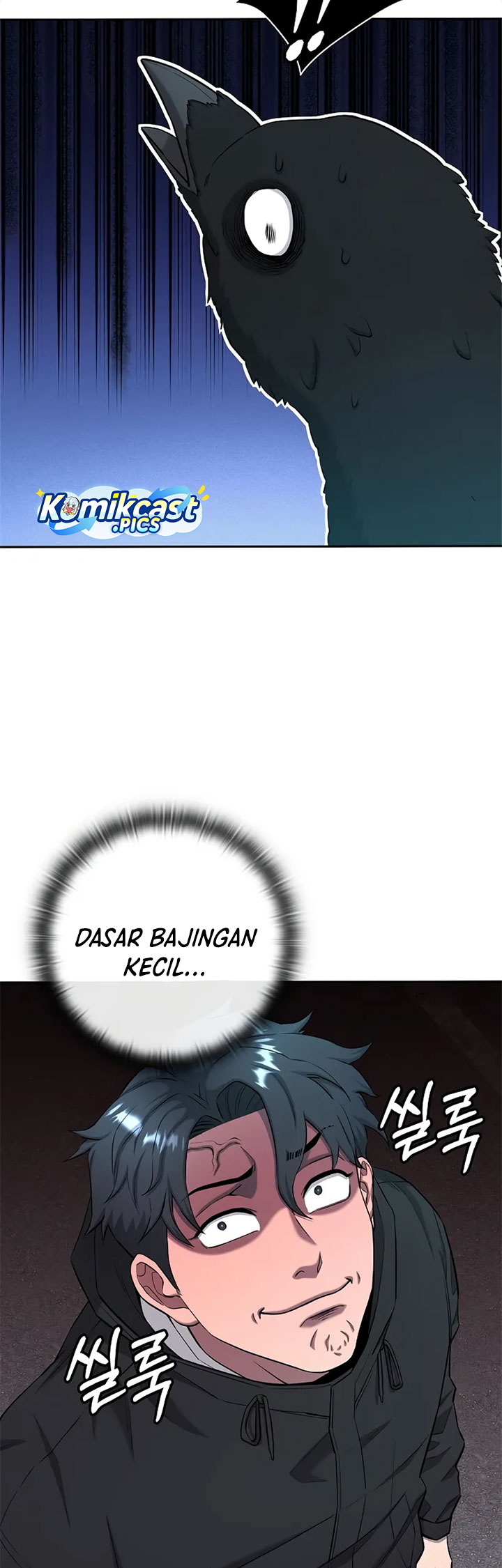 The Dark Mage’s Return to Enlistment Chapter 52 Bahasa Indonesia