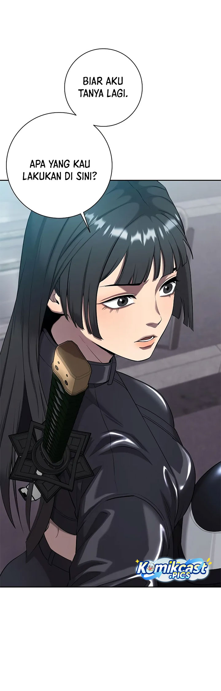 The Dark Mage’s Return to Enlistment Chapter 52 Bahasa Indonesia