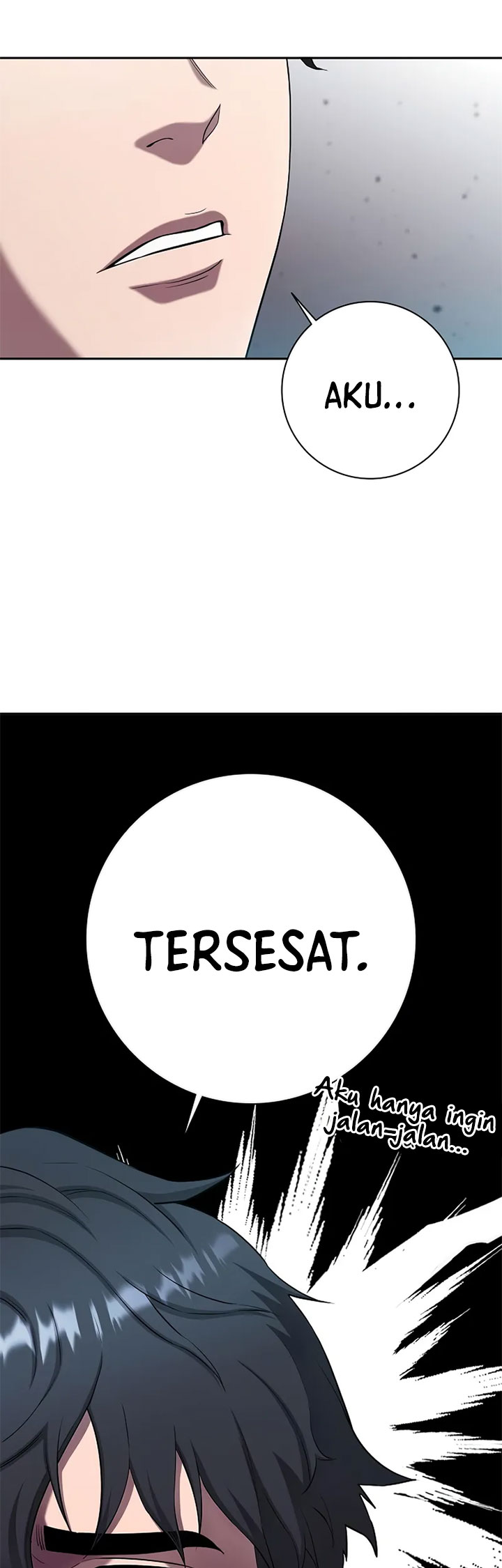 The Dark Mage’s Return to Enlistment Chapter 52 Bahasa Indonesia