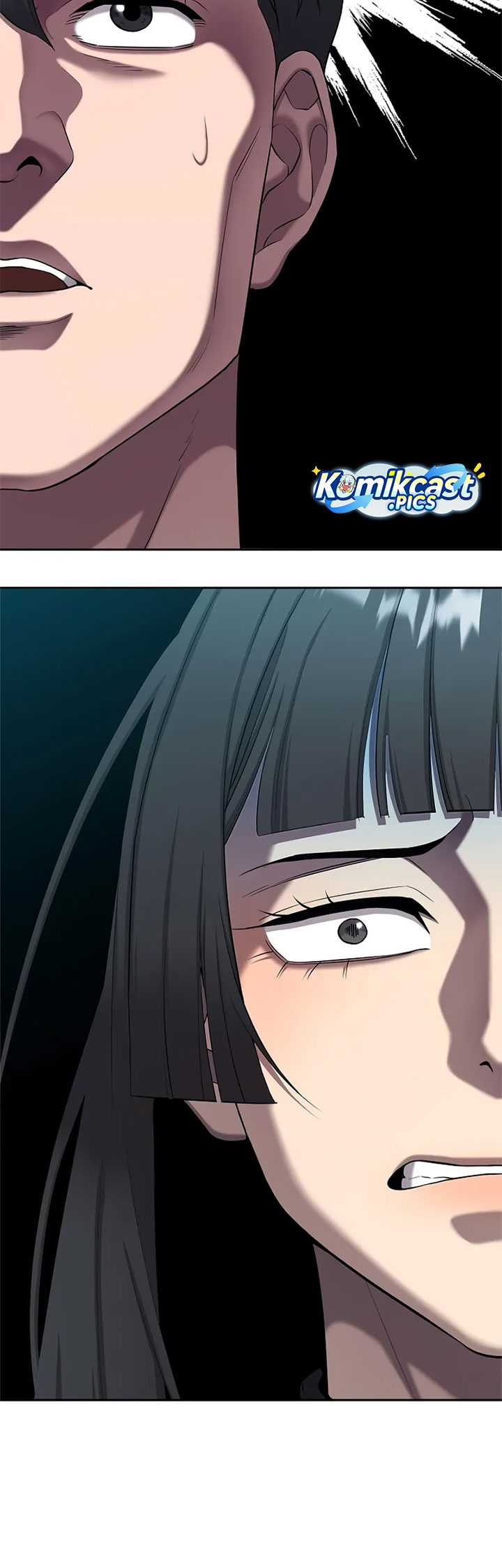 The Dark Mage’s Return to Enlistment Chapter 52 Bahasa Indonesia