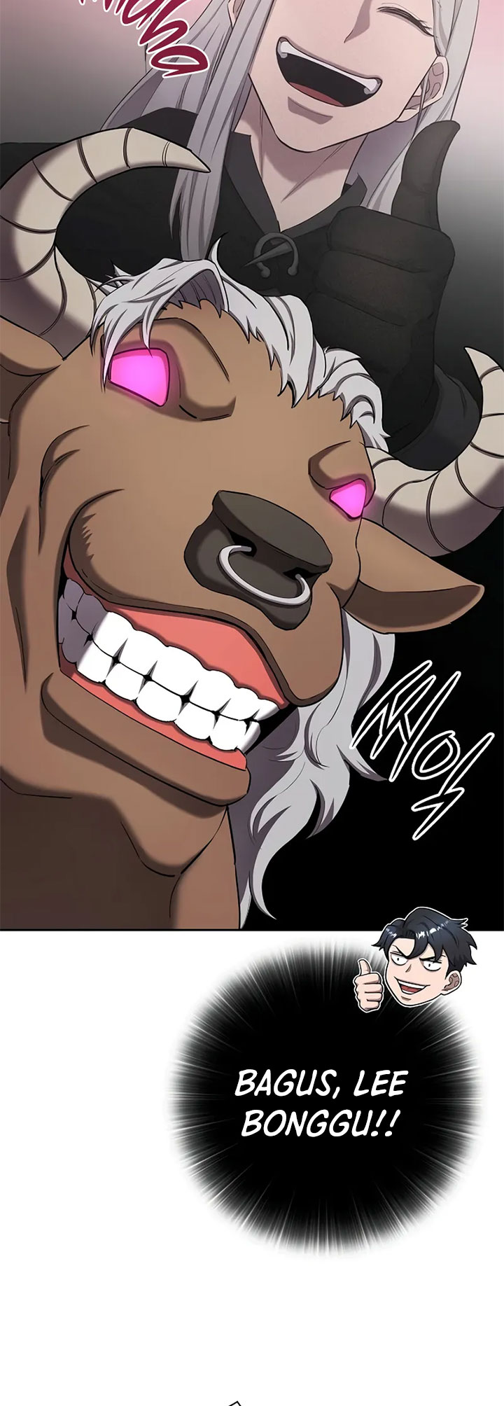 The Dark Mage’s Return to Enlistment Chapter 52 Bahasa Indonesia