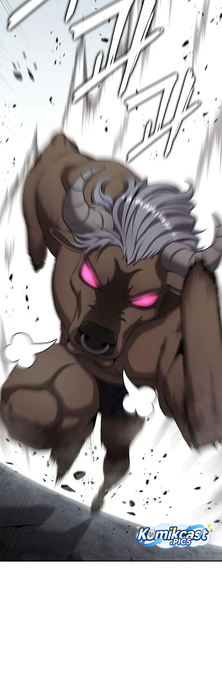 The Dark Mage’s Return to Enlistment Chapter 52 Bahasa Indonesia