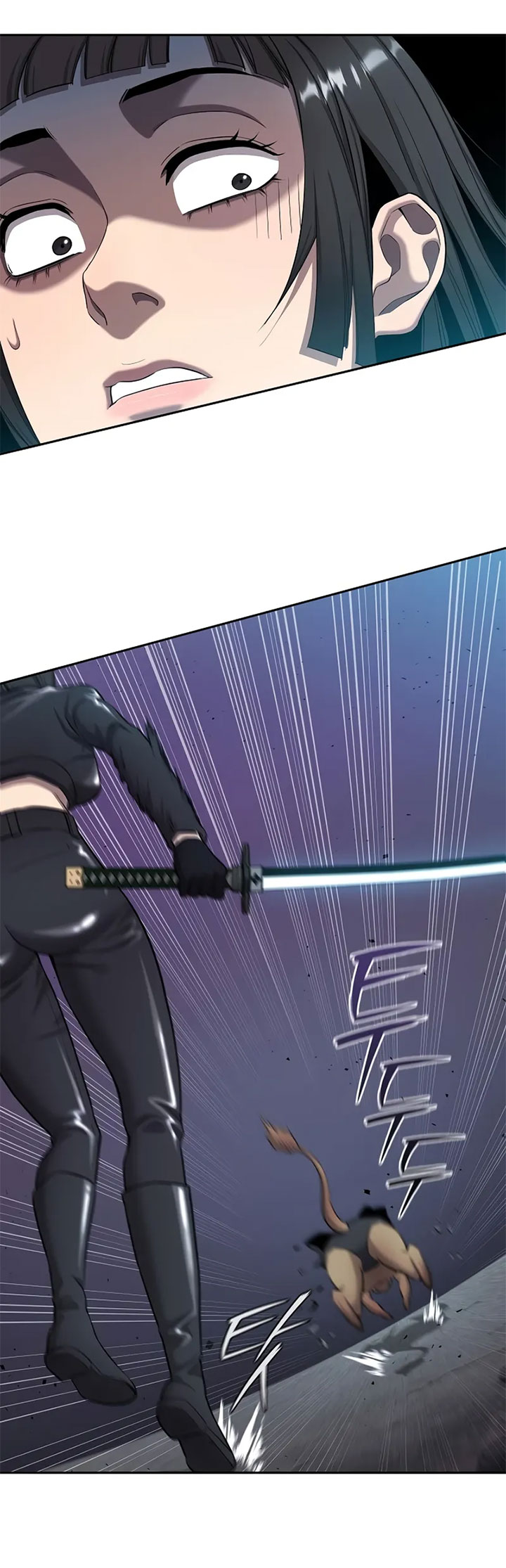 The Dark Mage’s Return to Enlistment Chapter 52 Bahasa Indonesia