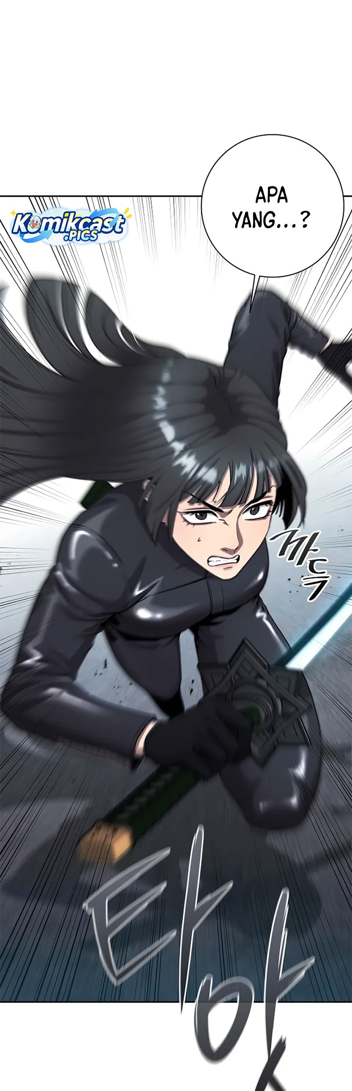 The Dark Mage’s Return to Enlistment Chapter 52 Bahasa Indonesia