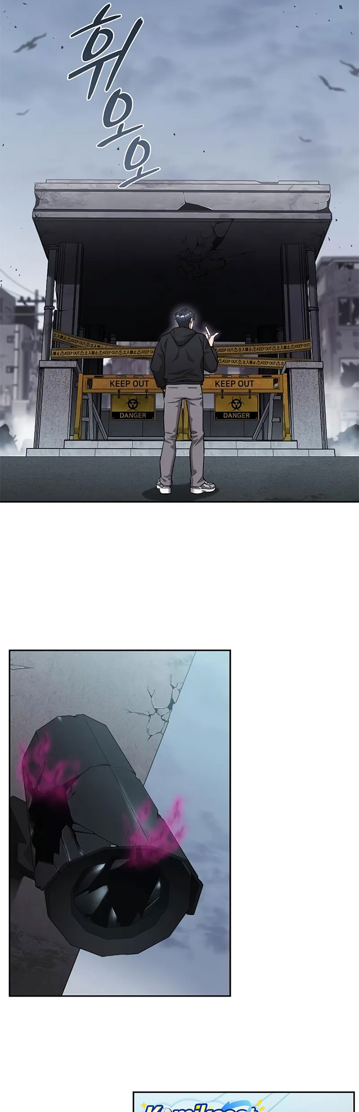 The Dark Mage’s Return to Enlistment Chapter 52 Bahasa Indonesia