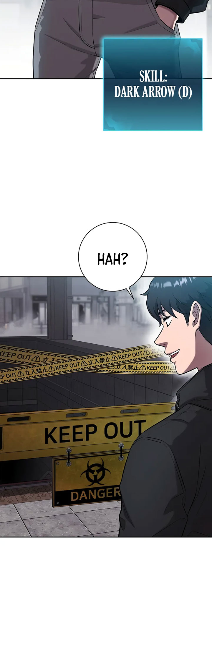 The Dark Mage’s Return to Enlistment Chapter 52 Bahasa Indonesia