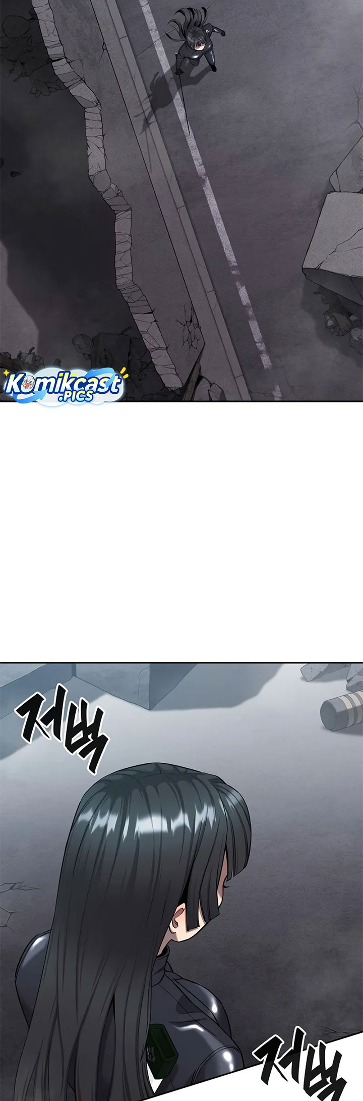 The Dark Mage’s Return to Enlistment Chapter 52 Bahasa Indonesia