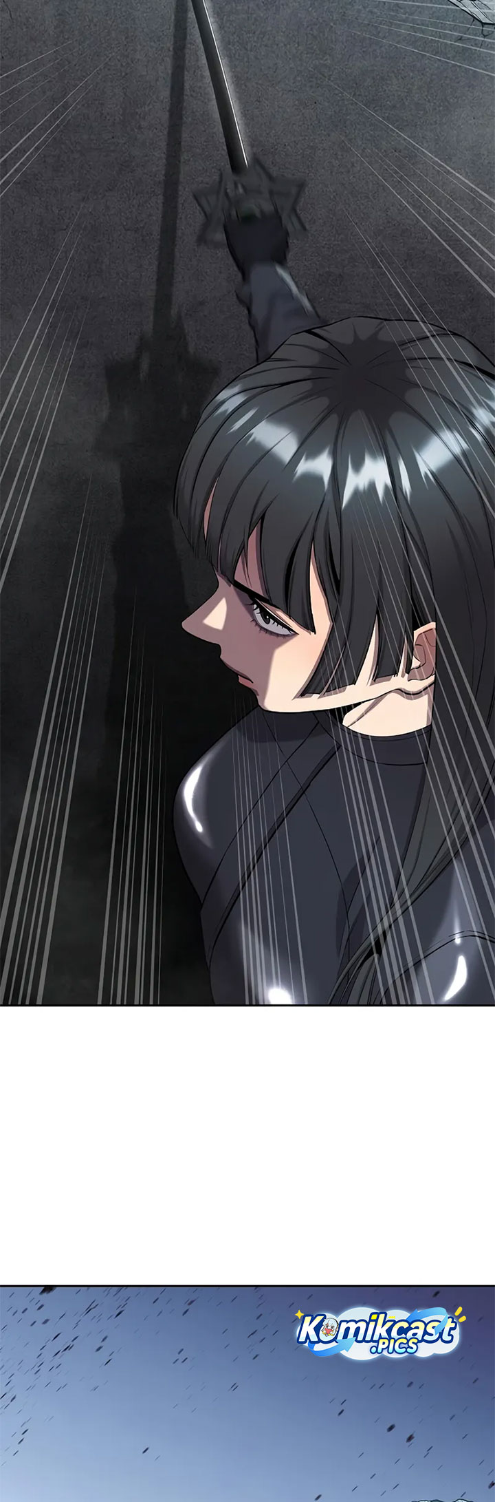 The Dark Mage’s Return to Enlistment Chapter 52 Bahasa Indonesia