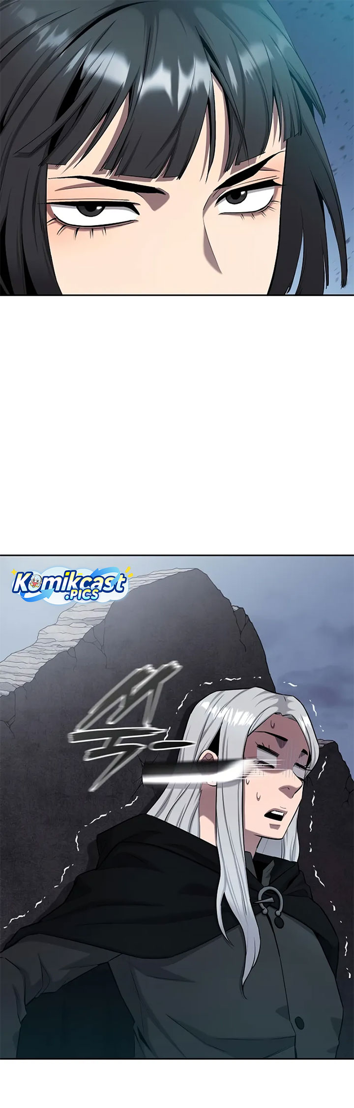 The Dark Mage’s Return to Enlistment Chapter 52 Bahasa Indonesia