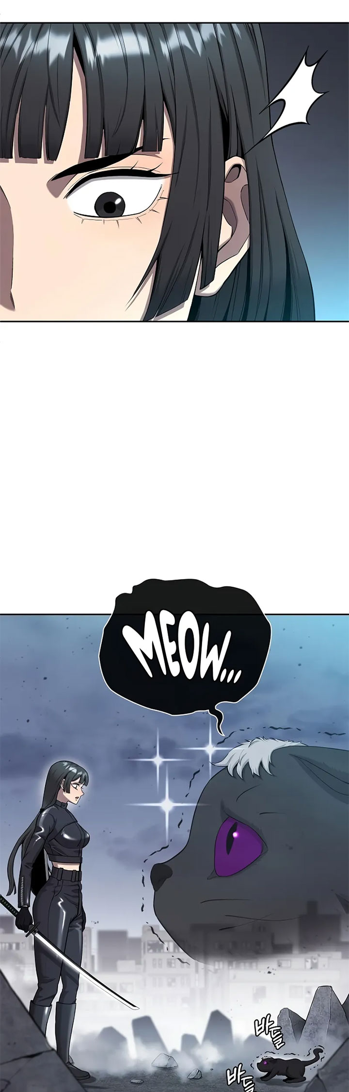 The Dark Mage’s Return to Enlistment Chapter 52 Bahasa Indonesia