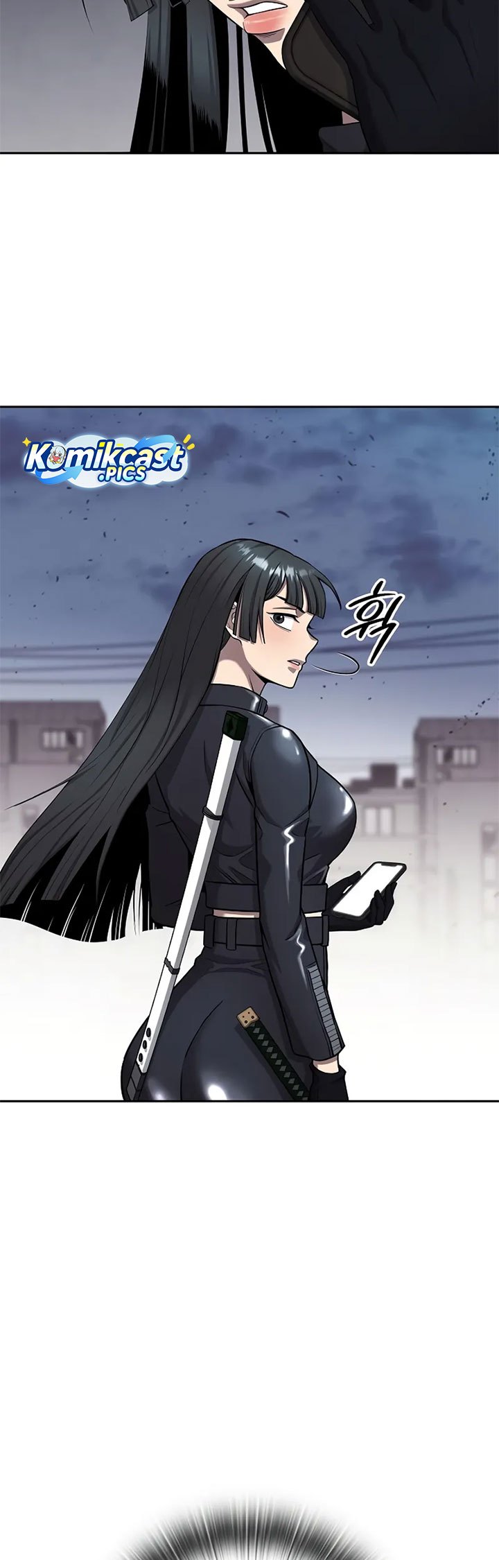 The Dark Mage’s Return to Enlistment Chapter 52 Bahasa Indonesia